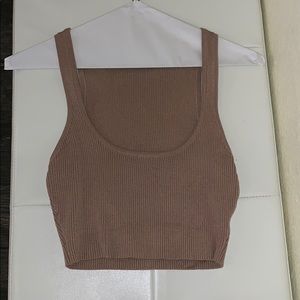 2 piece Cami top w/ short leggings